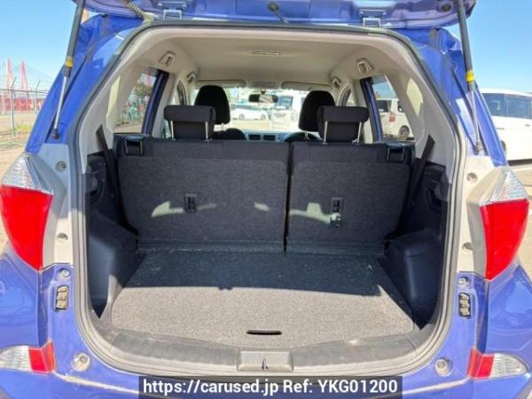 Used 2011 AT toyota ractis NCP120 Image[8]