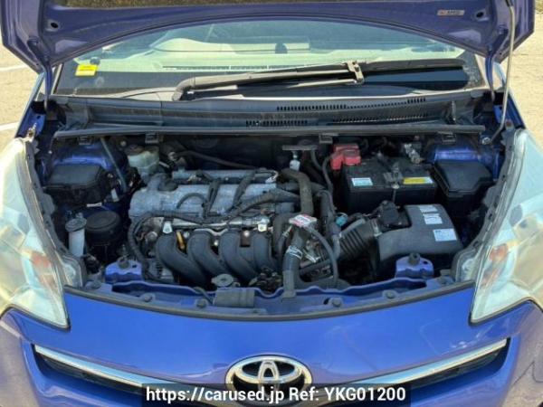 Used 2011 AT toyota ractis NCP120 Image[9]