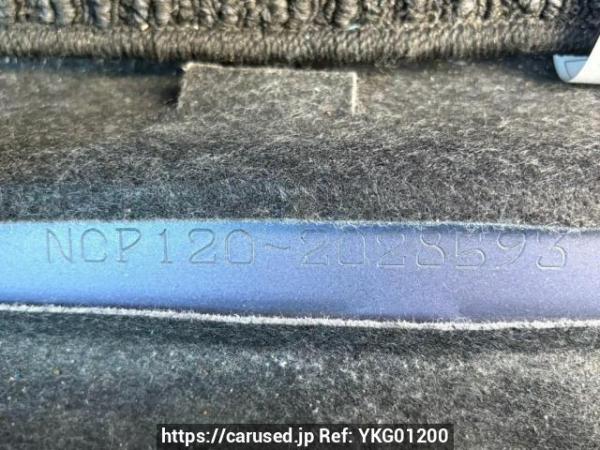 Used 2011 AT toyota ractis NCP120 Image[11]