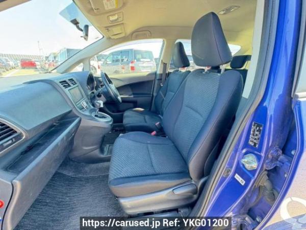 Used 2011 AT toyota ractis NCP120 Image[13]