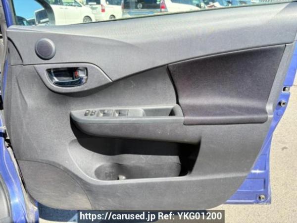 Used 2011 AT toyota ractis NCP120 Image[16]