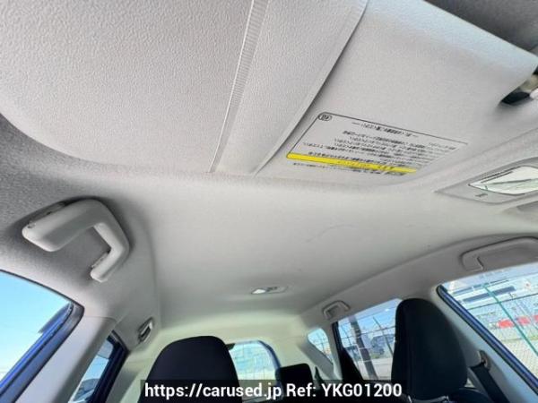 Used 2011 AT toyota ractis NCP120 Image[17]