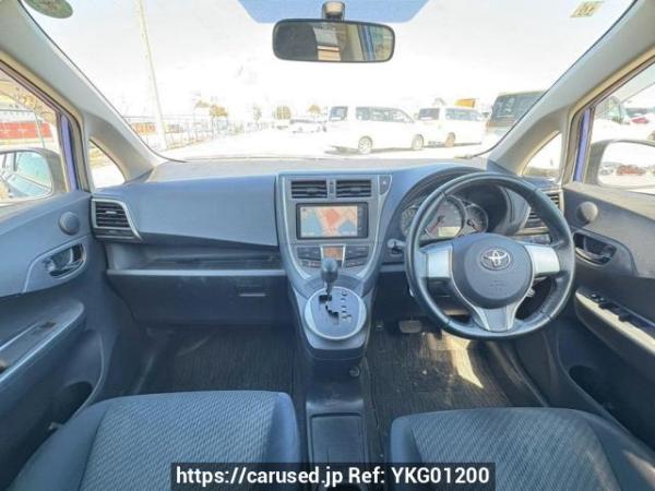 Used 2011 AT toyota ractis NCP120 Image[18]