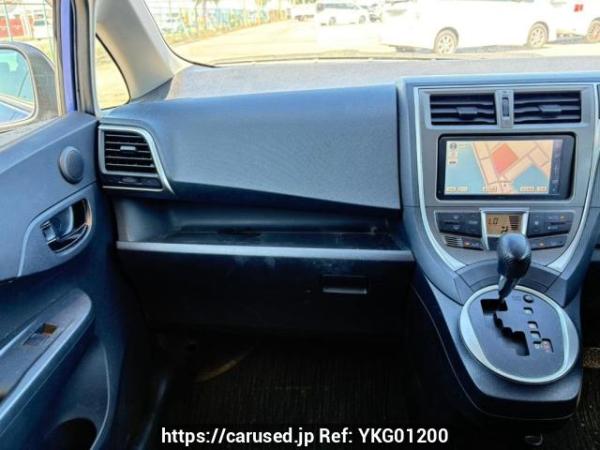 Used 2011 AT toyota ractis NCP120 Image[19]