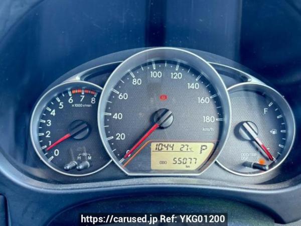 Used 2011 AT toyota ractis NCP120 Image[21]