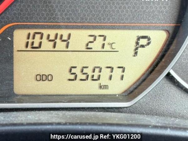 Used 2011 AT toyota ractis NCP120 Image[22]