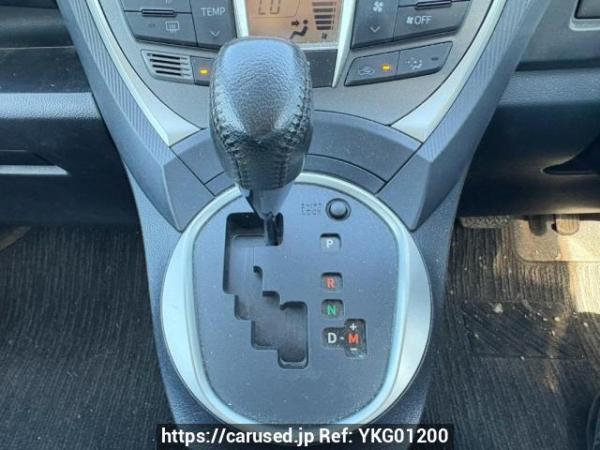 Used 2011 AT toyota ractis NCP120 Image[26]