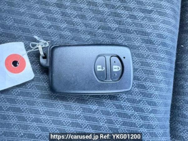 Used 2011 AT toyota ractis NCP120 Image[29]