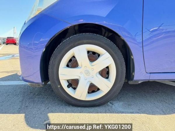 Used 2011 AT toyota ractis NCP120 Image[30]