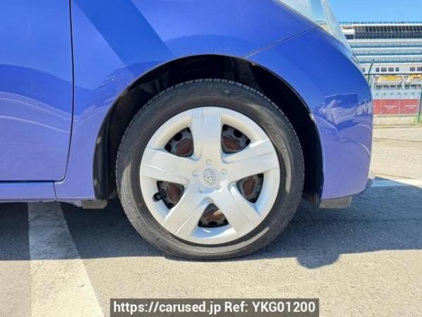 Used 2011 AT toyota ractis NCP120 Image[31]