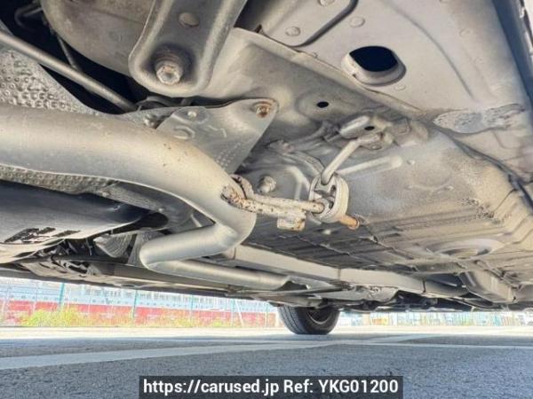 Used 2011 AT toyota ractis NCP120 Image[37]