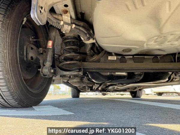 Used 2011 AT toyota ractis NCP120 Image[40]