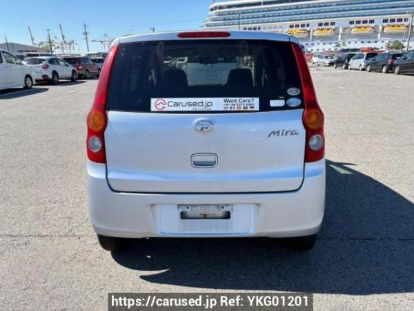 Used 2009 AT daihatsu mira L275S Image[5]