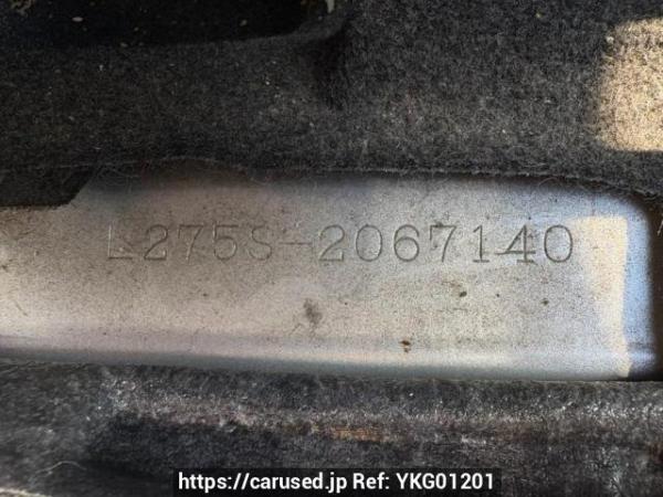 Used 2009 AT daihatsu mira L275S Image[11]