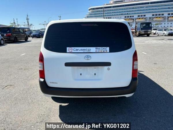 Used 2013 AT toyota probox-van NCP50V Image[5]