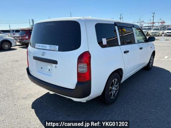 Used 2013 AT toyota probox-van NCP50V Image[6]