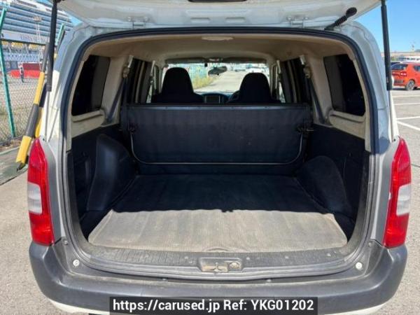 Used 2013 AT toyota probox-van NCP50V Image[8]
