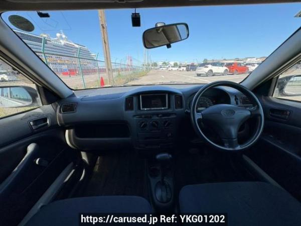 Used 2013 AT toyota probox-van NCP50V Image[17]