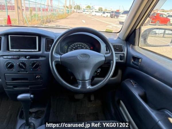 Used 2013 AT toyota probox-van NCP50V Image[19]