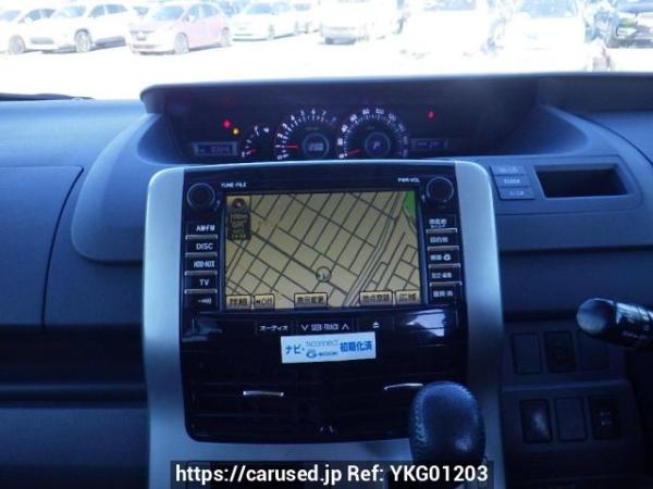 Used 2007 AT toyota noah ZRR75W Image[18]