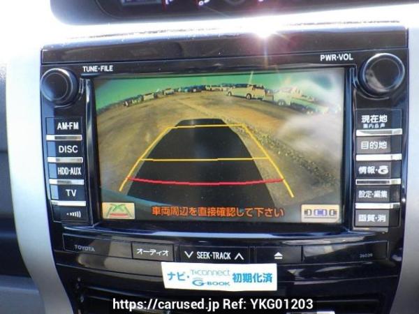 Used 2007 AT toyota noah ZRR75W Image[21]