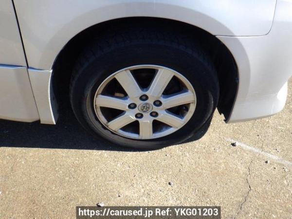 Used 2007 AT toyota noah ZRR75W Image[26]