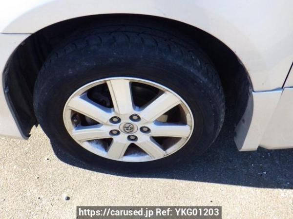 Used 2007 AT toyota noah ZRR75W Image[27]