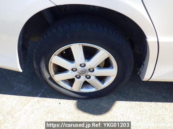 Used 2007 AT toyota noah ZRR75W Image[28]