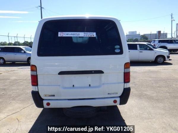 Used 2015 MT toyota toyoace-route-van XZC605V Image[5]