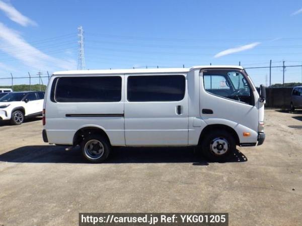 Used 2015 MT toyota toyoace-route-van XZC605V Image[7]