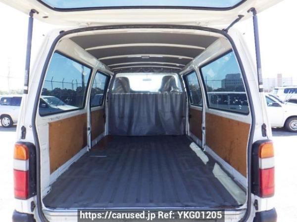 Used 2015 MT toyota toyoace-route-van XZC605V Image[8]