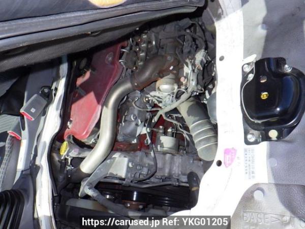 Used 2015 MT toyota toyoace-route-van XZC605V Image[9]