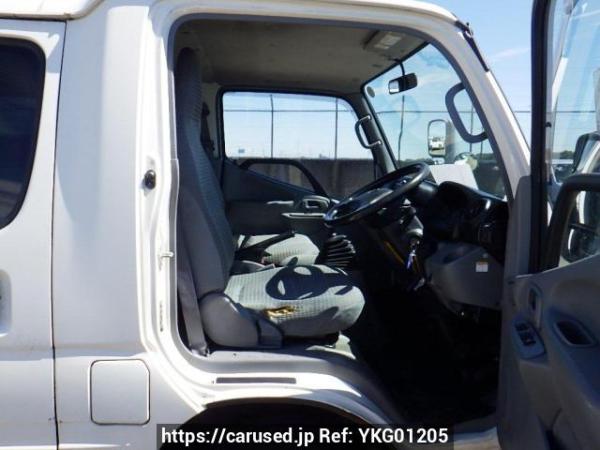 Used 2015 MT toyota toyoace-route-van XZC605V Image[11]