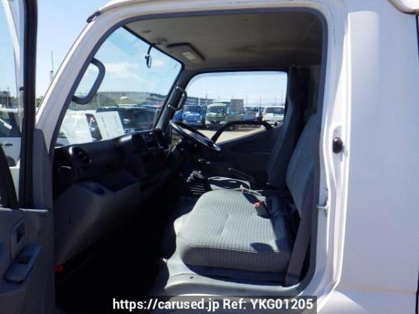 Used 2015 MT toyota toyoace-route-van XZC605V Image[12]