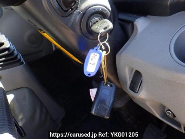 Used 2015 MT toyota toyoace-route-van XZC605V Image[18]