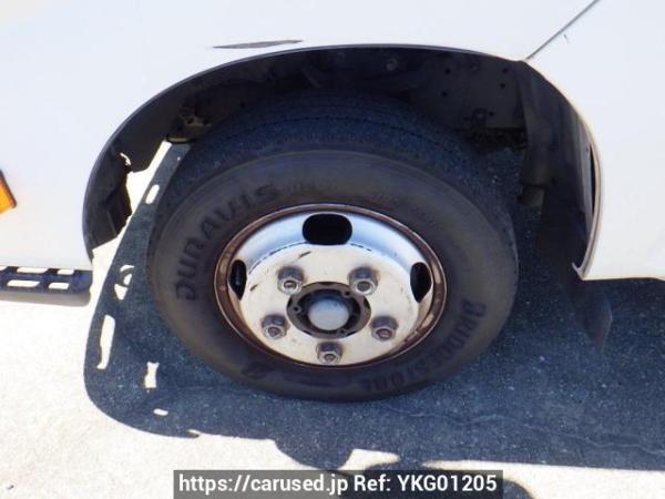 Used 2015 MT toyota toyoace-route-van XZC605V Image[20]