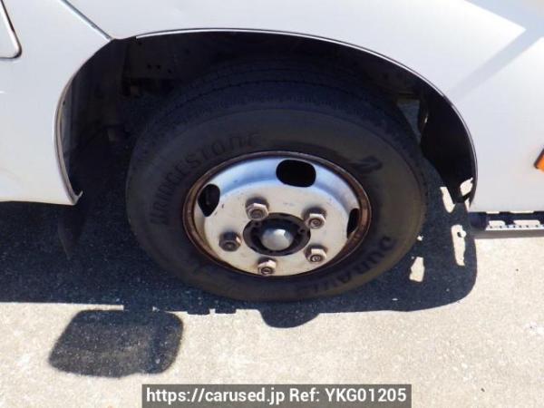 Used 2015 MT toyota toyoace-route-van XZC605V Image[21]