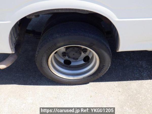 Used 2015 MT toyota toyoace-route-van XZC605V Image[23]