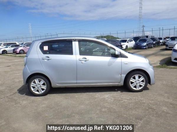 Used 2014 AT daihatsu mira-e-s LA300S Image[7]
