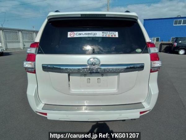 Used 2016 AT toyota land-cruiser-prado GDJ150W Image[5]