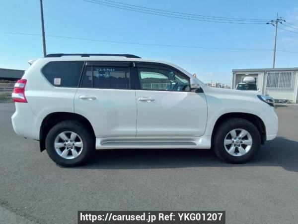 Used 2016 AT toyota land-cruiser-prado GDJ150W Image[7]