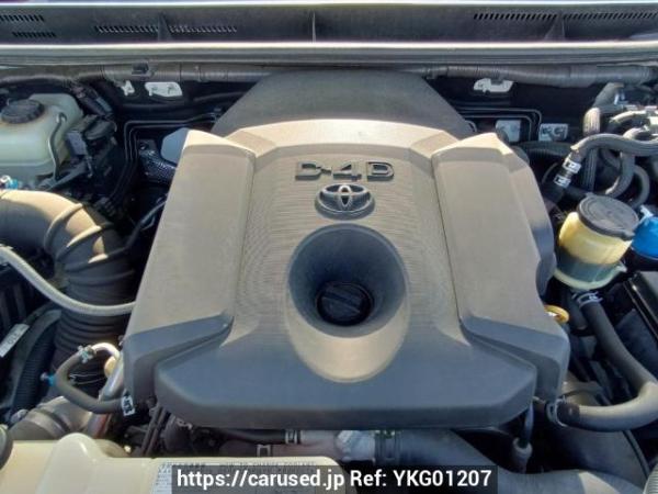 Used 2016 AT toyota land-cruiser-prado GDJ150W Image[10]