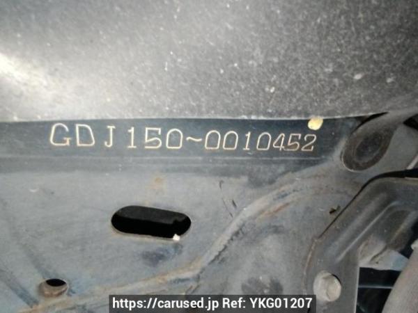 Used 2016 AT toyota land-cruiser-prado GDJ150W Image[12]