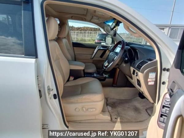 Used 2016 AT toyota land-cruiser-prado GDJ150W Image[13]