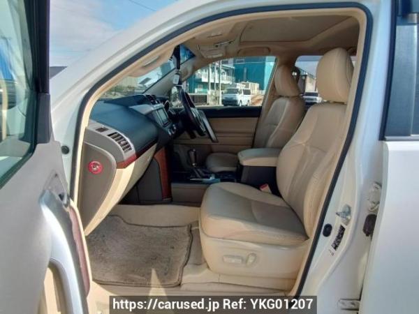 Used 2016 AT toyota land-cruiser-prado GDJ150W Image[14]