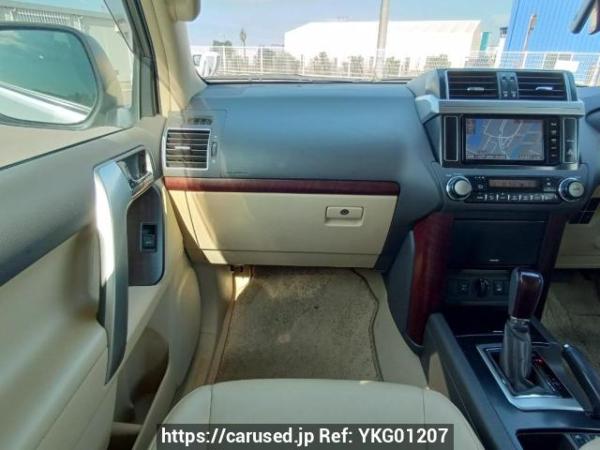 Used 2016 AT toyota land-cruiser-prado GDJ150W Image[19]