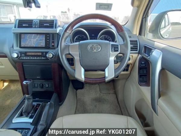Used 2016 AT toyota land-cruiser-prado GDJ150W Image[20]