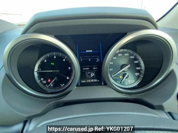 Used 2016 AT toyota land-cruiser-prado GDJ150W Image[21]
