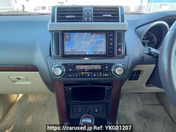 Used 2016 AT toyota land-cruiser-prado GDJ150W Image[23]