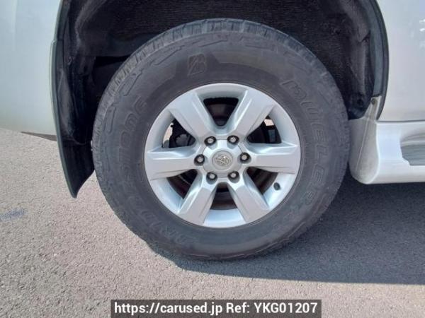 Used 2016 AT toyota land-cruiser-prado GDJ150W Image[30]
